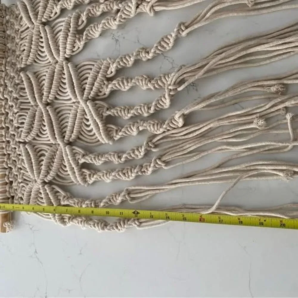 Macrame Wall Hang Home Decor Boho $10 Stamford